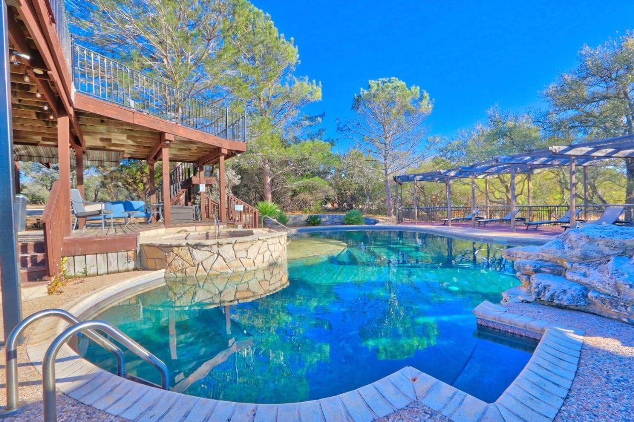 The Ranch At Wimberley - Cypress Creek Cabin #3 Zewnętrze zdjęcie